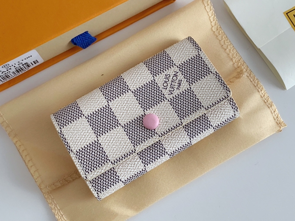 LVコピーウォレット正面デザイン
